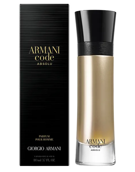 Giorgio Armani Code Absolu Eau de Parfum For Him 110ml