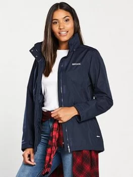 Regatta Daysha Waterproof Jacket - Navy, Size 20, Women