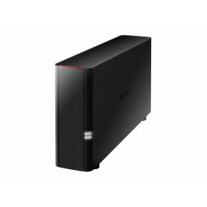 Buffalo LS210D0201 EU 2TB 1 x 2TB LinkStation 210 1 Bay Desktop NAS