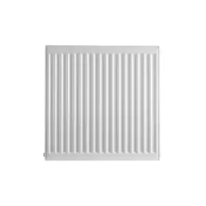 Prorad By Stelrad Type 21 Double Panel Single Convector Radiator 400mm H x 400mm W - 391 Watts