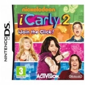 iCarly 2 iJoin The Click Game