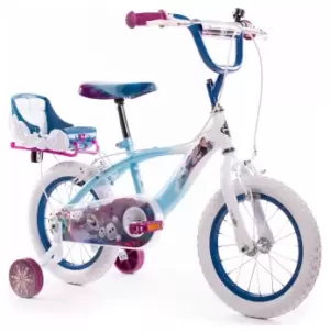 Huffy 14" Wheel Size Disney Frozen Kids Bike