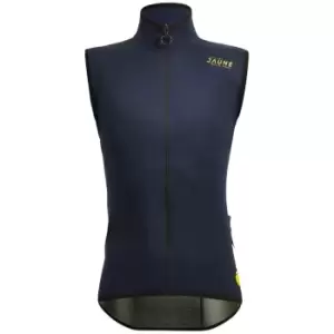 Santini Maillot Jaune Tour de France Gilet - Blue