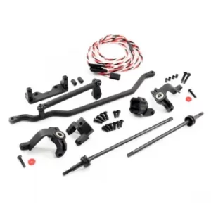 Ftx Mighty Thunder Rear Steering Conversion Kit