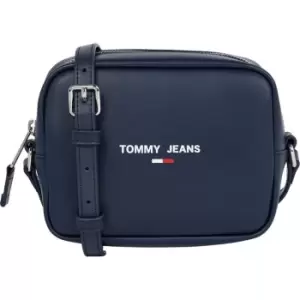 Tommy Jeans Tjw Essential Pu Camera Bag - Blue