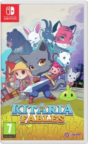 Kitaria Fables Nintendo Switch Game