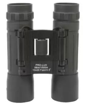 Dorr Pro-Lux 10x25 binocular Black