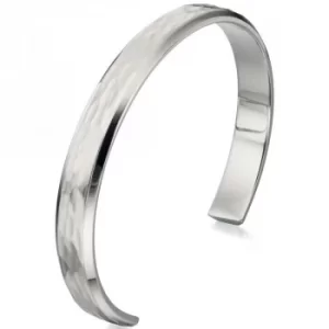 Mens Fred Bennett Stainless Steel Bangle