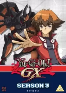 Yu-Gi-Oh! GX: Season 3