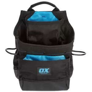 Pro Dynamic Nylon Large Multi Purpose Tool Pouch - Ox Tools