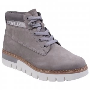 Caterpillar Pastime Lace Up Boot Cloud