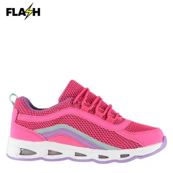 Fabric Ravenna Trainers Childrens - Pink