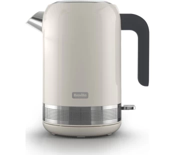 Breville High Gloss VKT153 Jug Kettle - Cream