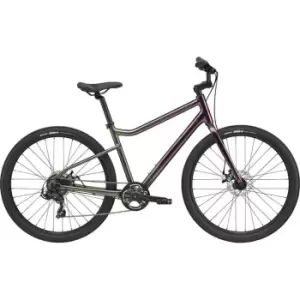 Cannondale Treadwell 3 Ltd 2022 Hybrid Bike - Metallics