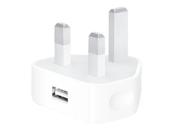 Apple Apple 5W USB Power Adapter - for iPod/iPhone/iPad/Watch 6164307