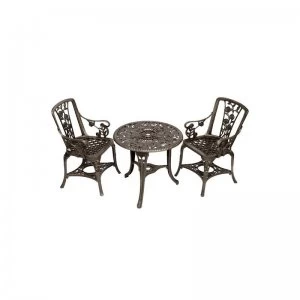 Rose Armchair Patio Set