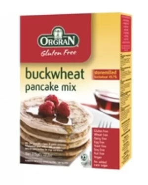 Orgran Buckwheat Pancake Mix 375g