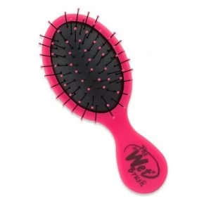 WetBrush Mini Squirt Brush Pink