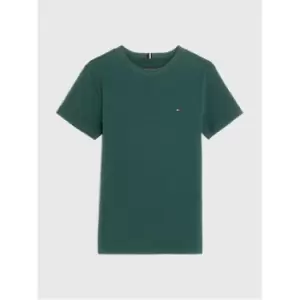 Tommy Hilfiger Children's Original T Shirt - Green