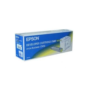 Epson S050155 Yellow Toner Cartridge