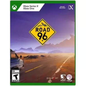 Road 96 Xbox One Series X Games