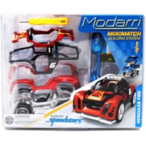 Modarri Hercules Fire Turbo Car