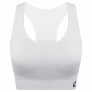 Dare 2b Dont Sweat It Sports Bras - White