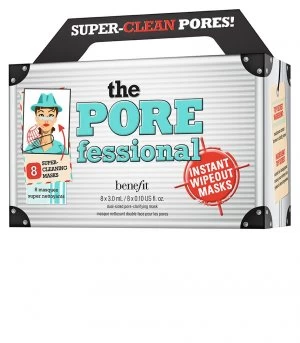 Benefit POREfessional Instant Wipe Out Dual Sided Mask