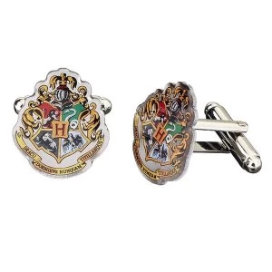 Hogwarts Crest Cufflink