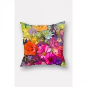 YS282842702 Multicolor Cushion Cover