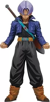 Bp Dbz Trunks Manga Dimensions