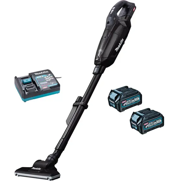 Makita CL002GD205 40V Max XGT Cordless Brushless Vacuum Cleaner