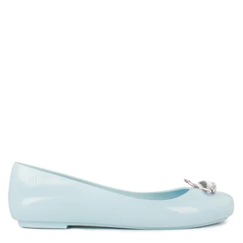 Vivienne Westwood X Melissa Mel Sweet Love Slippers - Blue