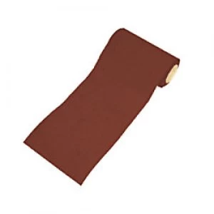 Faithfull FAIAR5120R Sandpaper 120G Fine Red