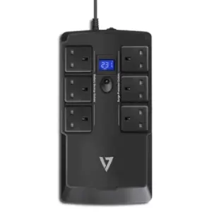 V7 UPS 750VA Desktop UK