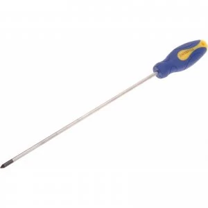 Faithfull Pozi Screwdriver PZ1 250mm