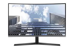 Samsung 27" C27H800 Full HD Curved LED Monitor