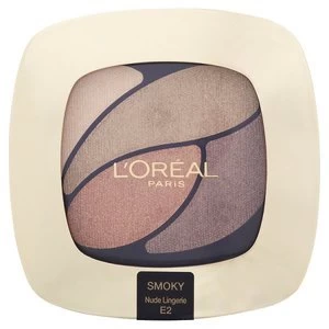 LOreal Paris Color Riche Eyeshadow E2 Nude Lingerie Multi