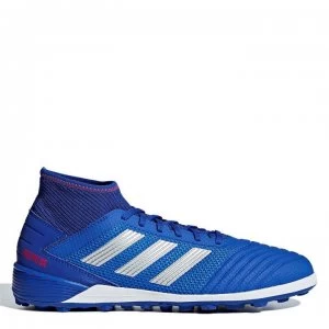 adidas Predator 19.3 Astro Turf Trainers - BoldBlue/Silver