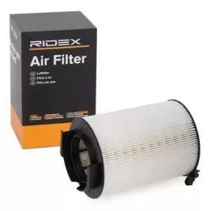 RIDEX Air filter 8A0027 Engine air filter,Engine filter VW,AUDI,SKODA,Golf V Schragheck (1K1),TOURAN (1T1, 1T2),Passat Variant (3C5),GOLF VI (5K1)