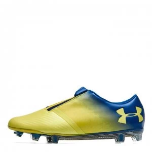 Urban Armor Gear Spotlight Firm Ground Football Boots - Tokyo Lemon/Ele