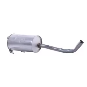 BOSAL Rear silencer FORD,FIAT 148-193 46817652,51805473,51873781 51873784,51873787,51901334,51915458,51915459,51915460,1557723,1692911,1773789