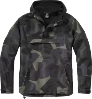 Brandit Windbreaker Windbreaker dark camo