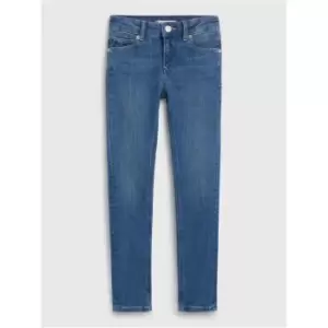 Tommy Hilfiger NORA SKINNY - Blue