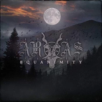 Arvas - Equanimity CD