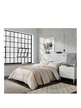 DKNY Soho Stripe Duvet Set - Ks