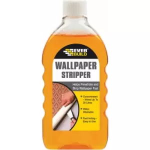 Wallstp Wallpaper Stripper 500ml - Everbuild