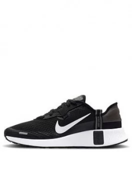 Nike Reposto, Black/White, Size 11, Men