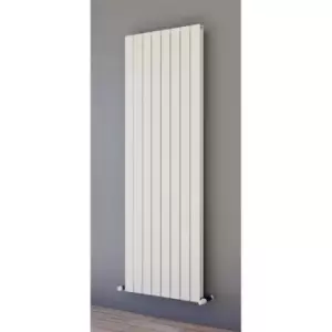 Ximax Oxford Duo Designer Radiator 1800 x 595mm 6041Btu in White Steel