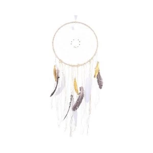 Metallic Mesmer Dreamcatcher